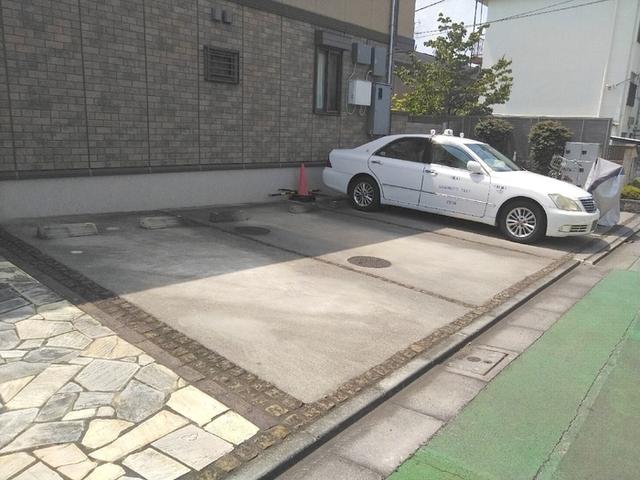 アゼリア　Ⅰ（205） 駐車場