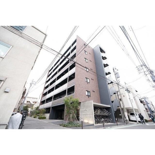 プライマル品川西大井（405） 外観