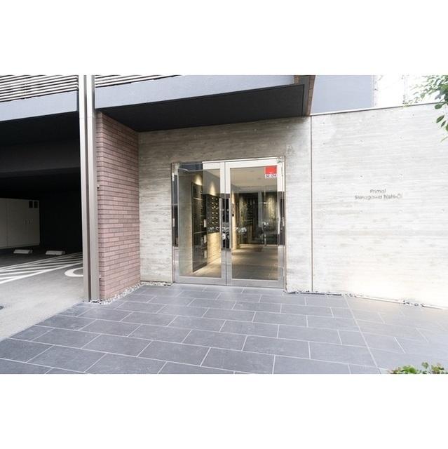 プライマル品川西大井（405） エントランス