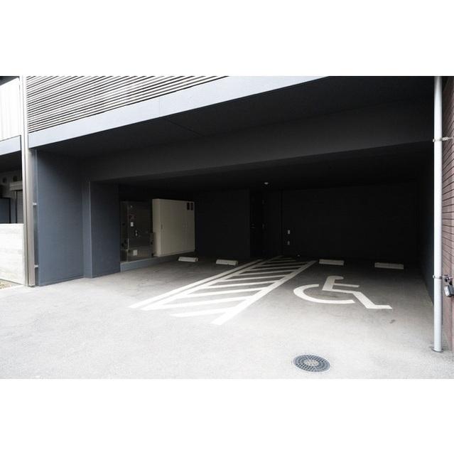 プライマル品川西大井（405） 駐車場