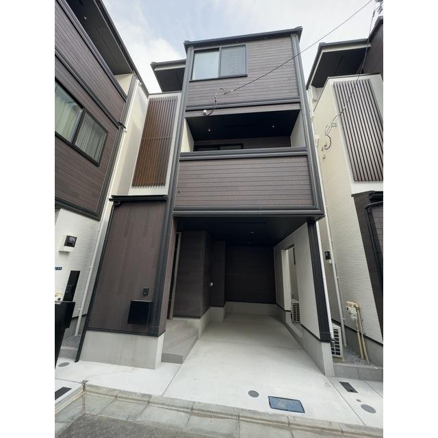Kolet町屋東 外観