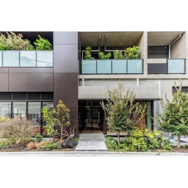 ＨＡＭＡＣＨＯ　ＡＰＡＲＴＭＥＮＴＳ（0307） エントランス