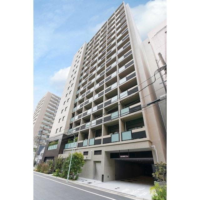ＨＡＭＡＣＨＯ　ＡＰＡＲＴＭＥＮＴＳ（0307） 外観