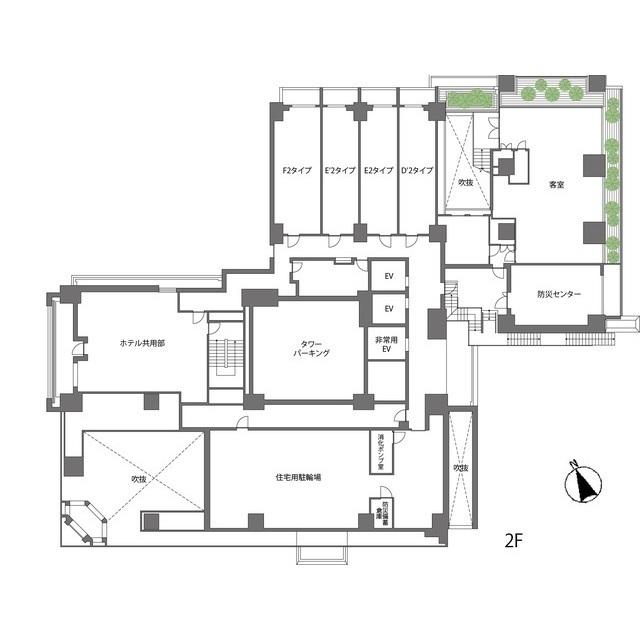 ＨＡＭＡＣＨＯ　ＡＰＡＲＴＭＥＮＴＳ（0307） その他