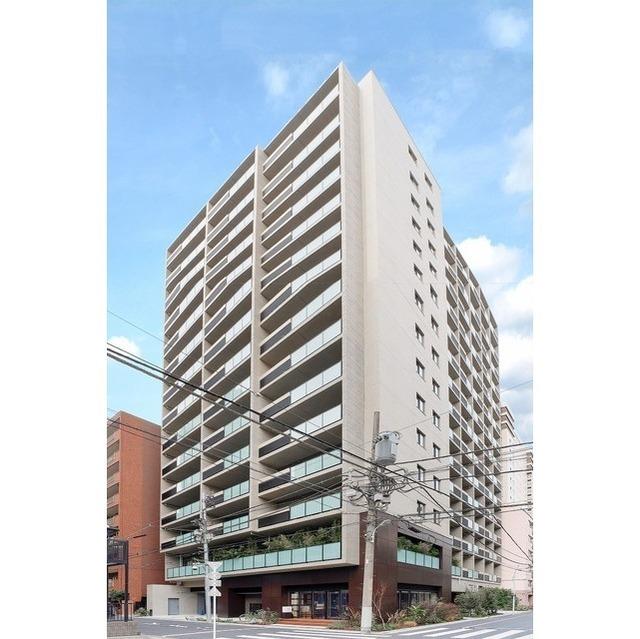 ＨＡＭＡＣＨＯ　ＡＰＡＲＴＭＥＮＴＳ（0602） 外観