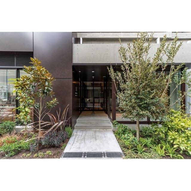ＨＡＭＡＣＨＯ　ＡＰＡＲＴＭＥＮＴＳ（0602） エントランス