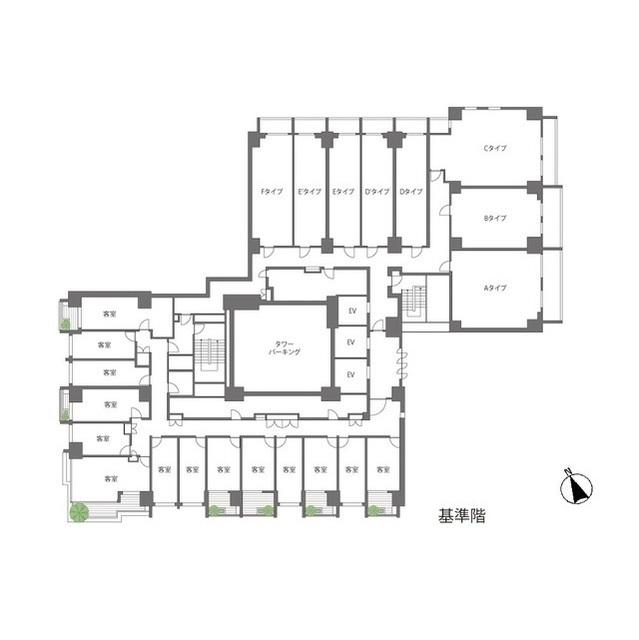 ＨＡＭＡＣＨＯ　ＡＰＡＲＴＭＥＮＴＳ（0602） その他