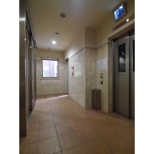 コンフォリア池尻（403） ロビー