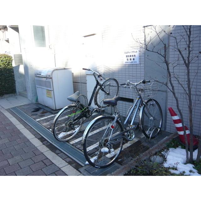 エムティーフラット（205） 共有部分