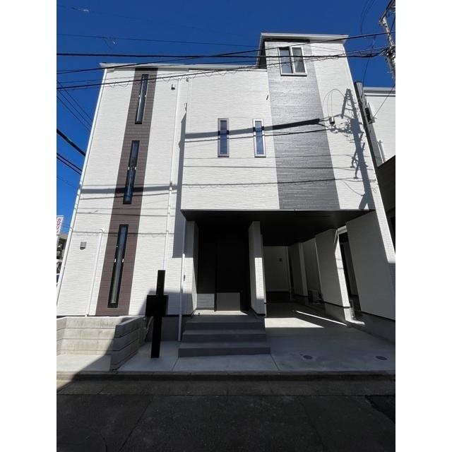 Kolet足立小台#03 外観