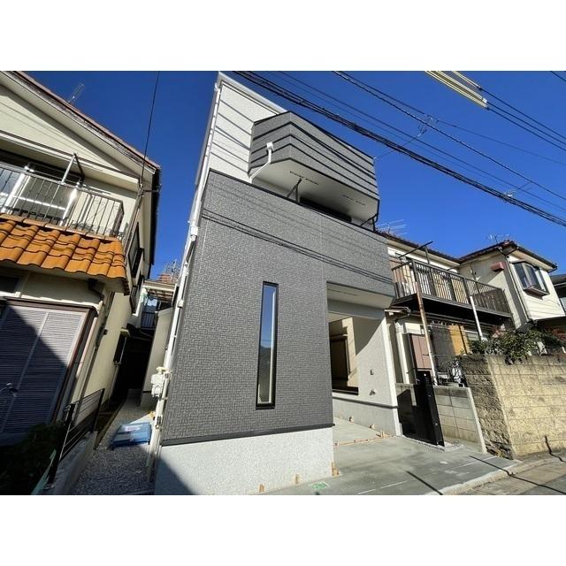 Kolet板橋前野 外観