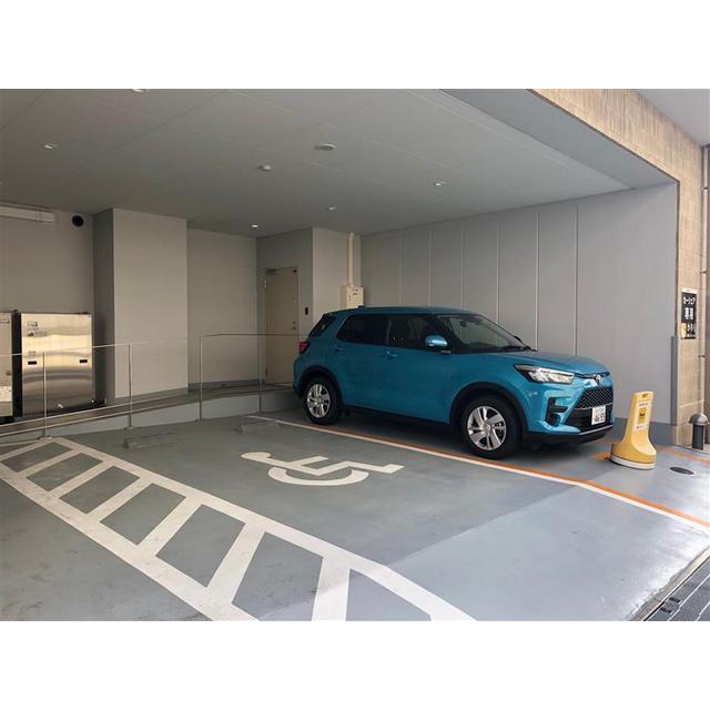 Ｍ白金台（1102） 駐車場
