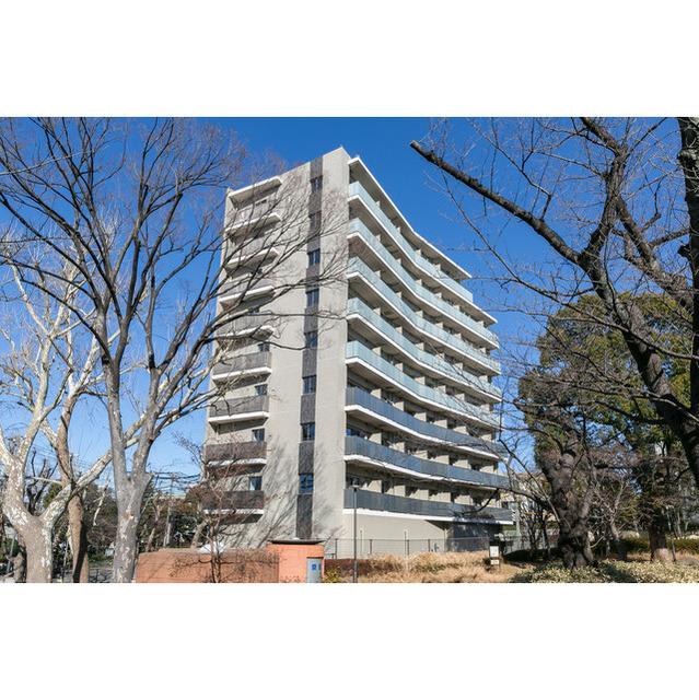 スタイリオ品川大井パークフロント（502） 外観