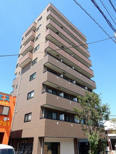 ヤングウッズ（503） 外観