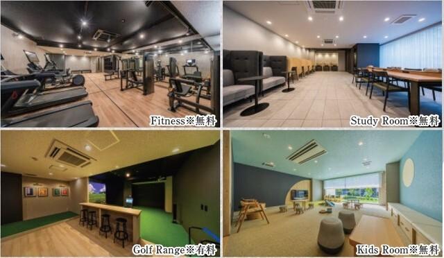 ロイヤルパークス赤羽ノース（851） 共有部分