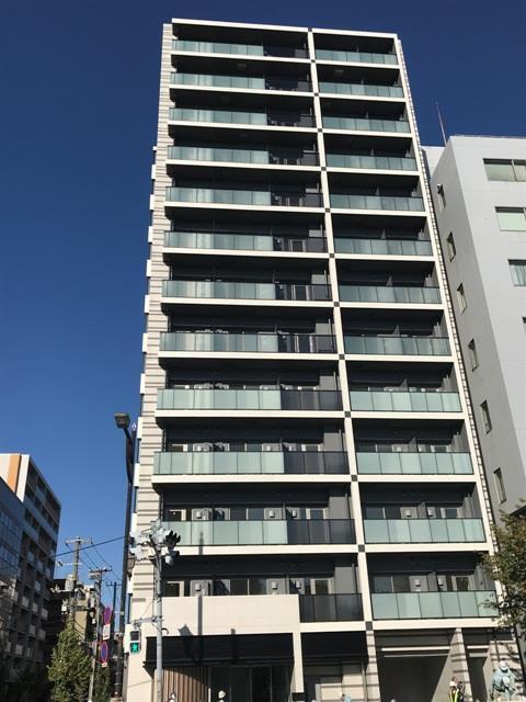 パークアクシス門前仲町イースト（1001） 外観