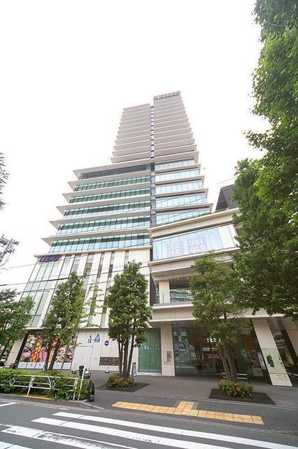 メルクマール京王笹塚レジデンス（1702） 外観