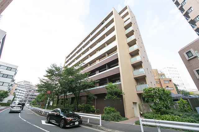 パークアクシス池田山（701） 外観