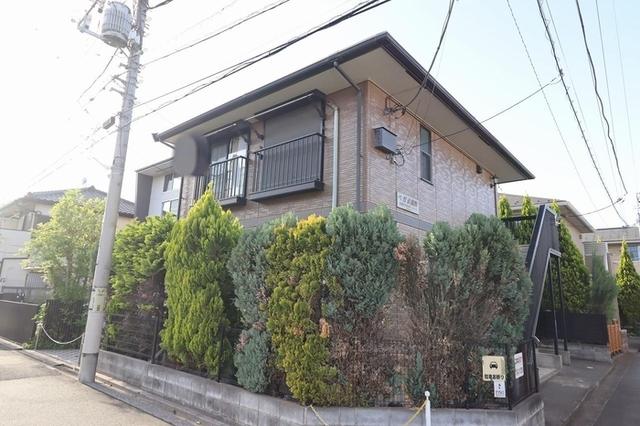 ベガ武蔵野（101） 外観