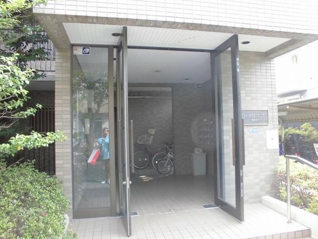 アメニティ芦田第3マンション（404） エントランス