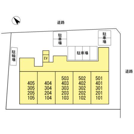 アメニティ芦田第3マンション（404） その他