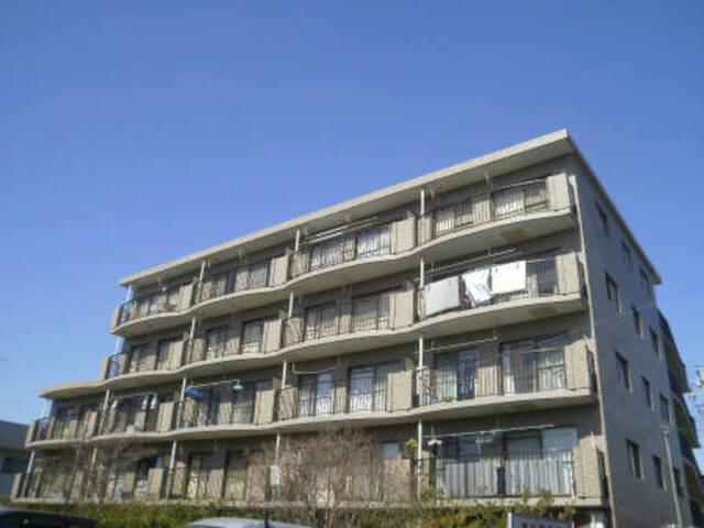 アメニティ芦田第3マンション（404） 外観