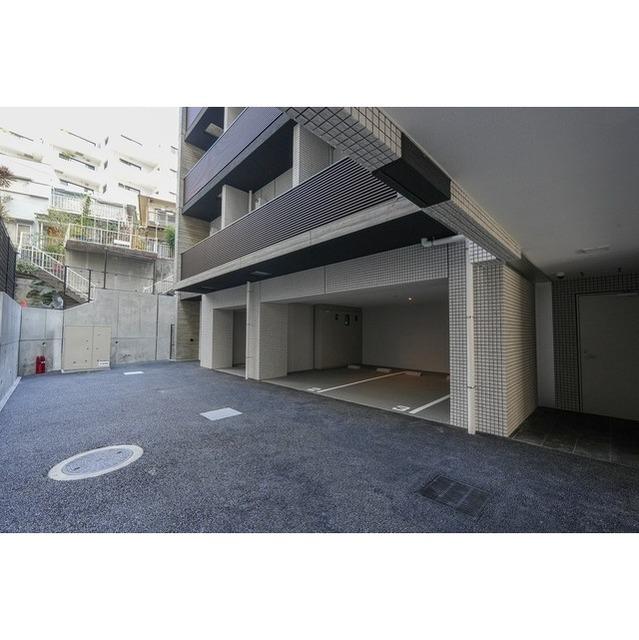 Ｌｉｅｎ御殿山（0202） 駐車場