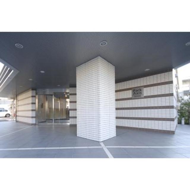 パークアクシス蒲田壱番館（510） 外観