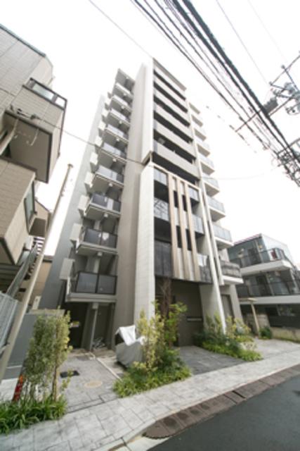 グランドレジデンス三鷹（604） 外観