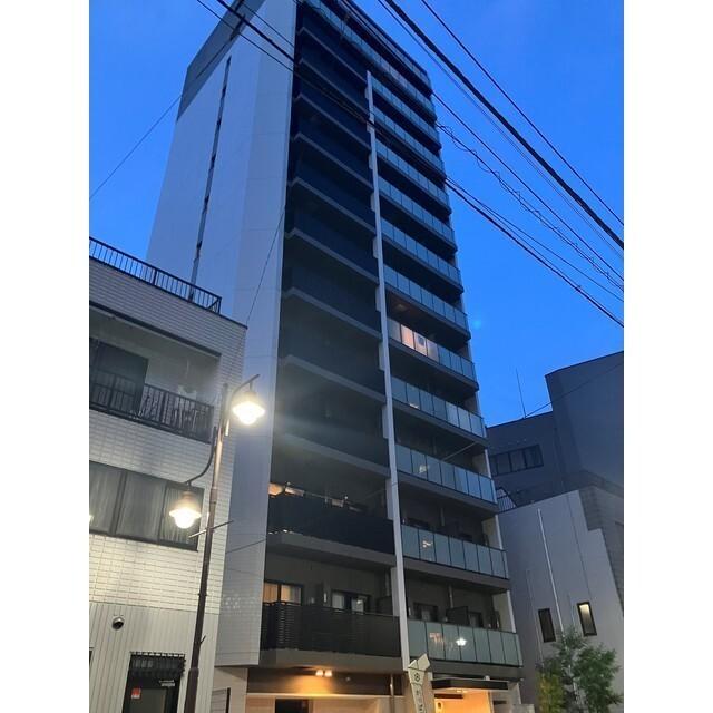 リビオメゾン上野松が谷（0901） 外観