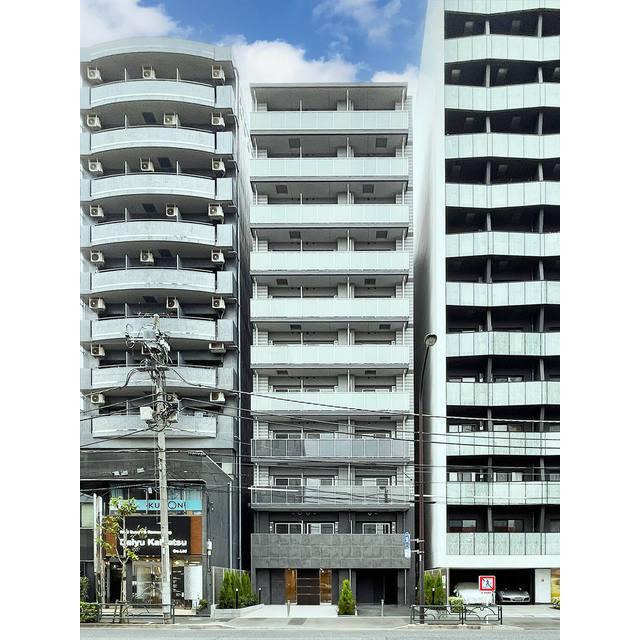 プライマル西大島駅前（0204） 外観