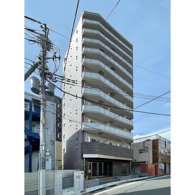 アルファコート立石３（0505） 外観