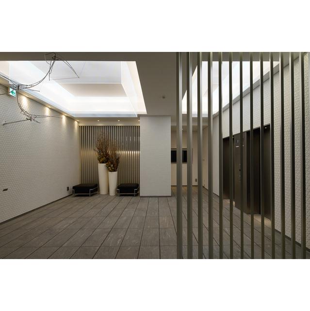 コンフォリア新中野（0908） ロビー