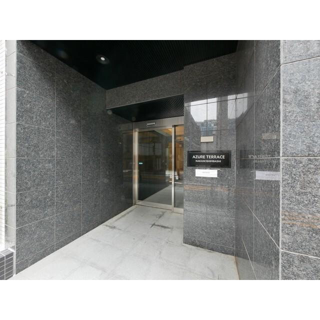 アジュールテラス中野新橋（301） エントランス
