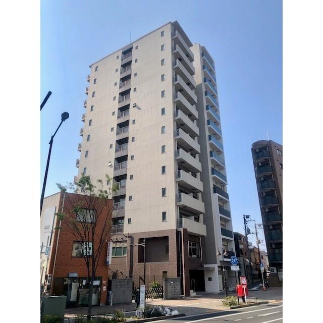 アイルズ東中野（1202） 外観