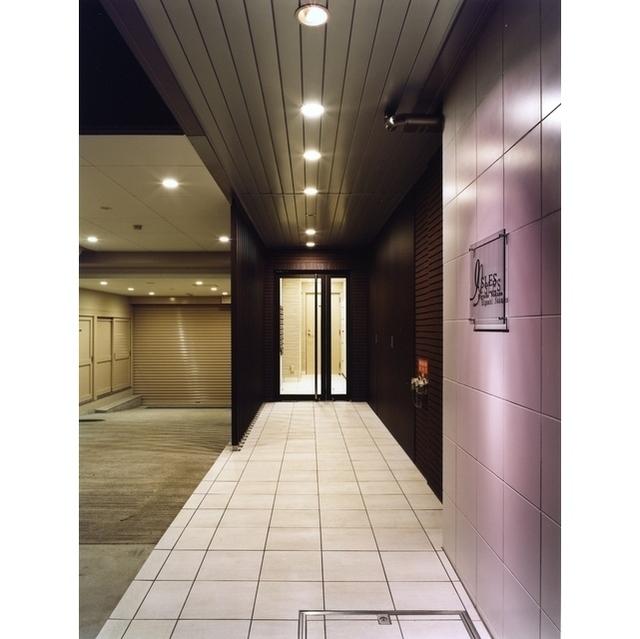 アイルズ東中野（1202） エントランス