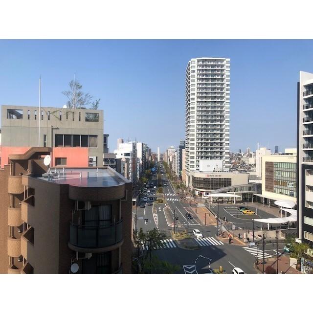 アイルズ東中野（1202） 眺望
