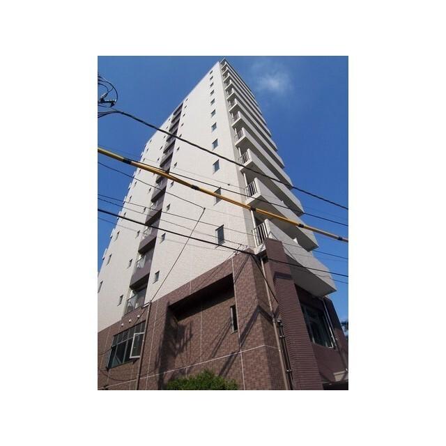 アイルズ東中野（1202） 外観