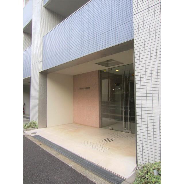 ロネスタＲ文京護国寺（0402） エントランス