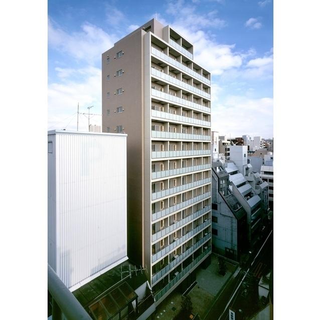 コンフォリア新宿御苑Ⅱ（0701） 外観