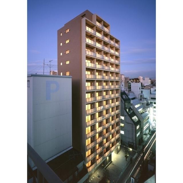 コンフォリア新宿御苑Ⅱ（0701） 外観