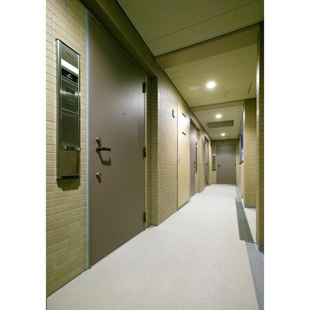 コンフォリア新宿御苑Ⅱ（0701） 共有部分