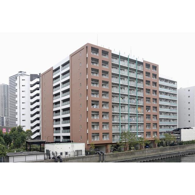プロスペクト東雲橋（0211） 外観