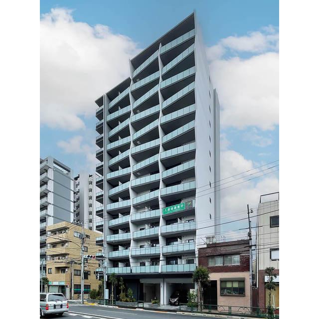 コンフォリア・リヴ住吉千田（1105） 外観