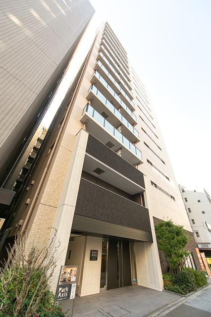 パークアクシス東日本橋ステーションゲート（202） 外観