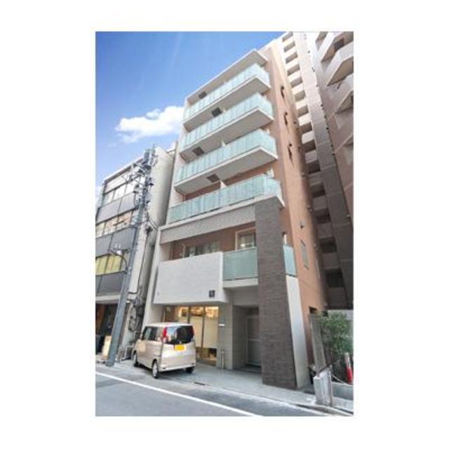Ｐｒｏｓｐｅｒａ　Ｓｈｉｍｂａｓｈｉ（701） 外観