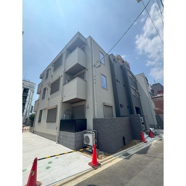 グラン・ボヌール（101） 外観