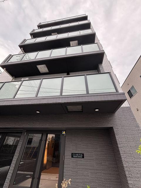 クラリティア板橋本町（703） 外観
