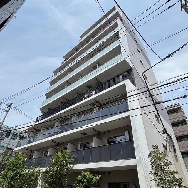 パークアクシス新宿西落合（801） 外観