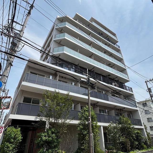パークアクシス新宿西落合（801） 外観